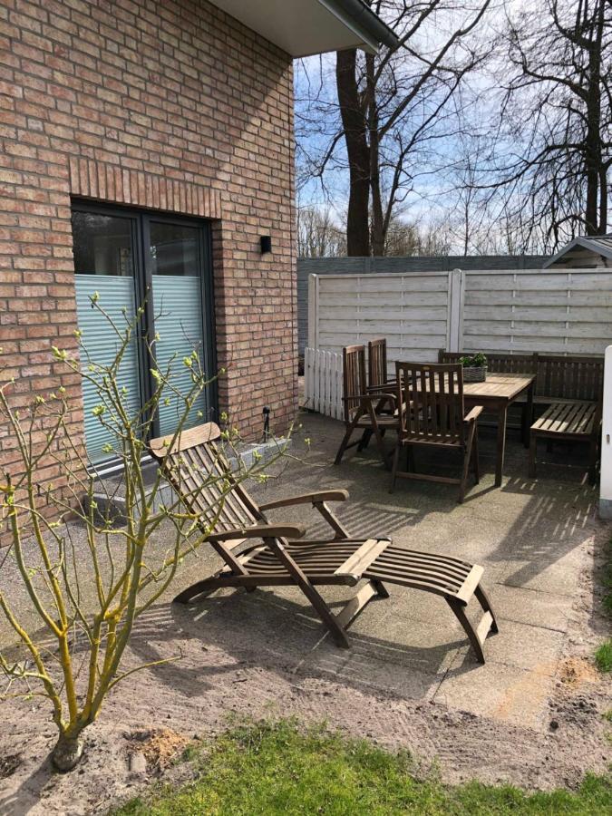 Ferienwohnung Völker Häven Exterior foto