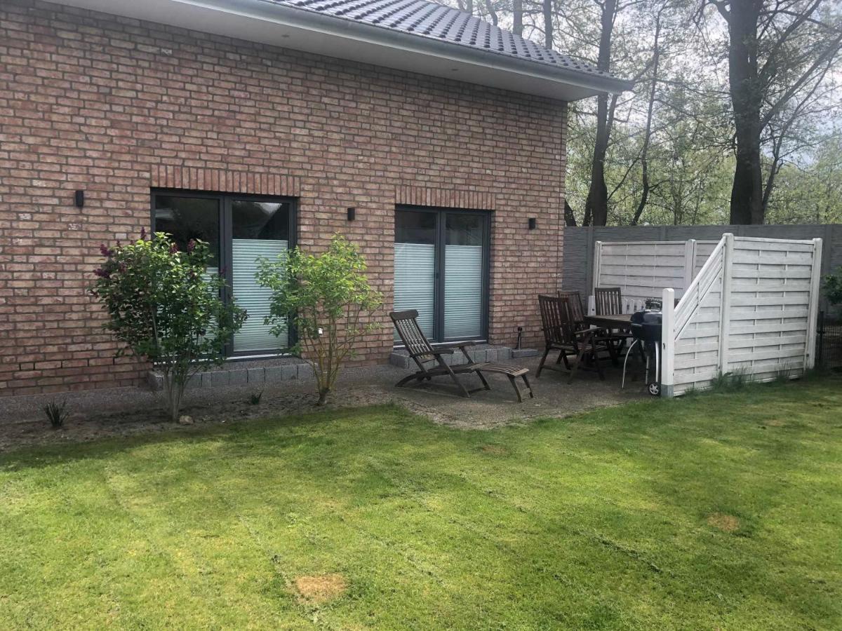 Ferienwohnung Völker Häven Exterior foto