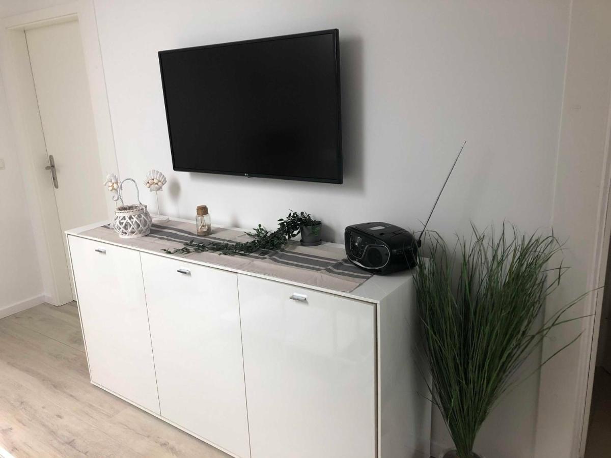 Ferienwohnung Völker Häven Exterior foto