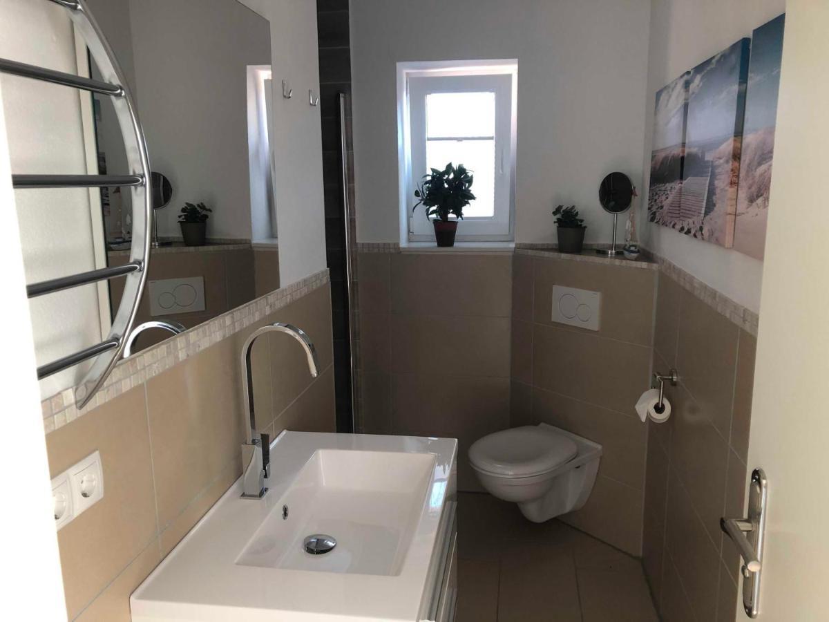 Ferienwohnung Völker Häven Exterior foto