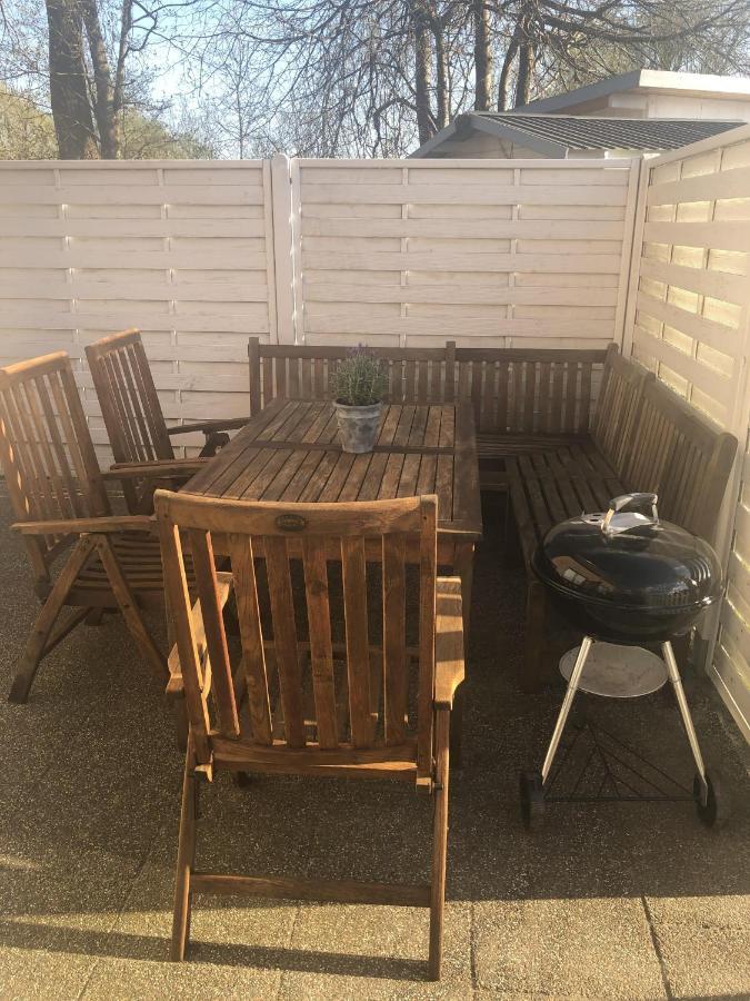 Ferienwohnung Völker Häven Exterior foto