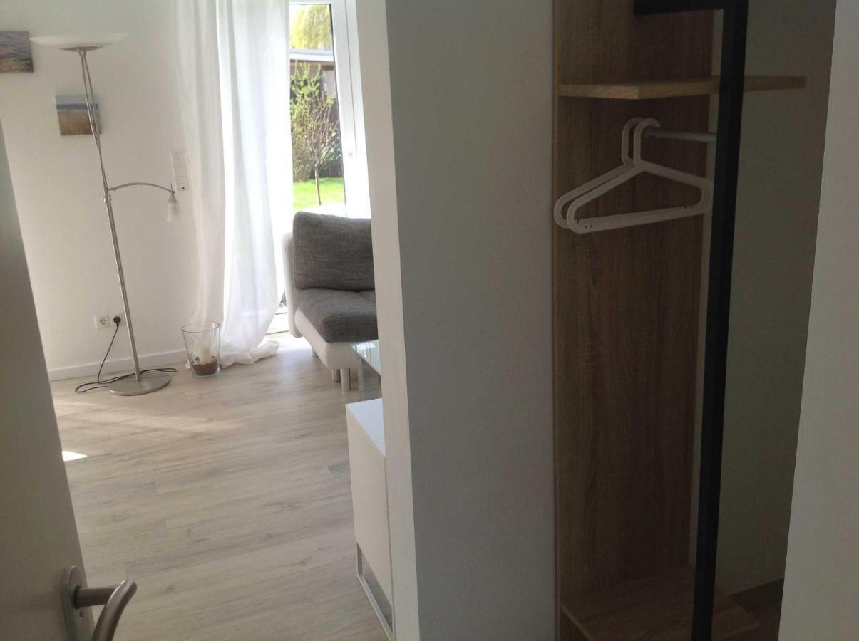 Ferienwohnung Völker Häven Exterior foto