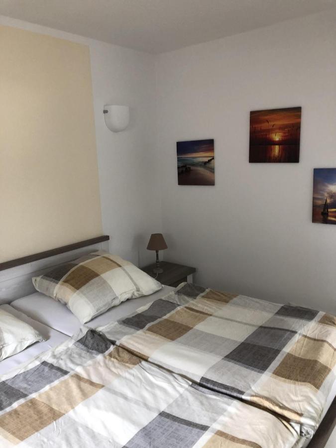 Ferienwohnung Völker Häven Exterior foto