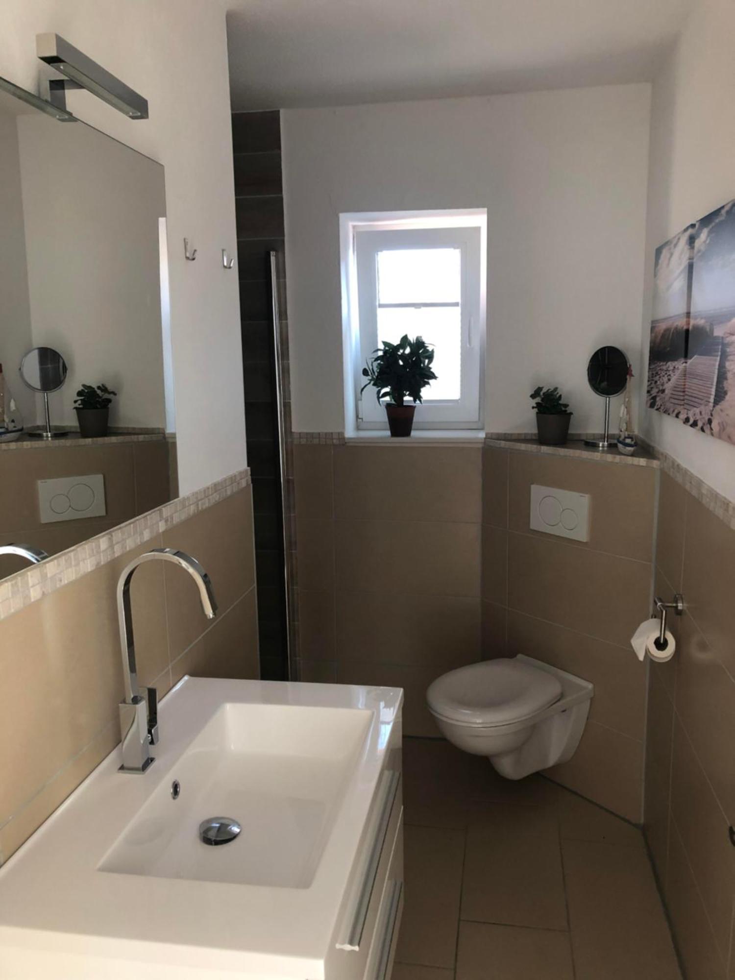 Ferienwohnung Völker Häven Exterior foto